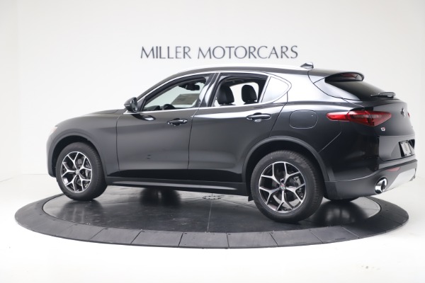 New 2019 Alfa Romeo Stelvio Ti Q4 for sale Sold at Maserati of Greenwich in Greenwich CT 06830 4