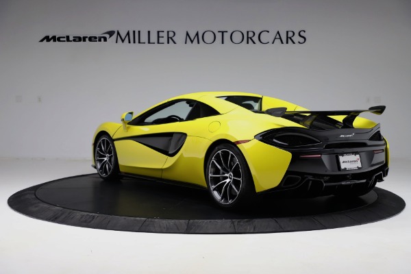 Used 2019 McLaren 570S Spider for sale $224,900 at Maserati of Greenwich in Greenwich CT 06830 11