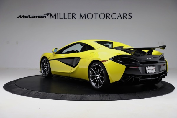 Used 2019 McLaren 570S Spider for sale Sold at Maserati of Greenwich in Greenwich CT 06830 11