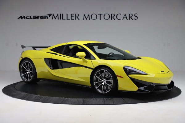 Used 2019 McLaren 570S Spider for sale Sold at Maserati of Greenwich in Greenwich CT 06830 15