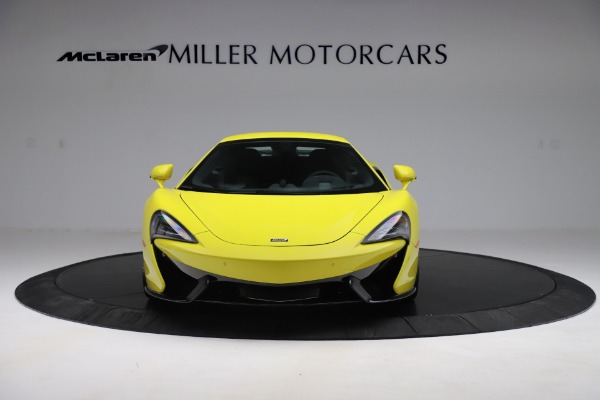 Used 2019 McLaren 570S Spider for sale Sold at Maserati of Greenwich in Greenwich CT 06830 16