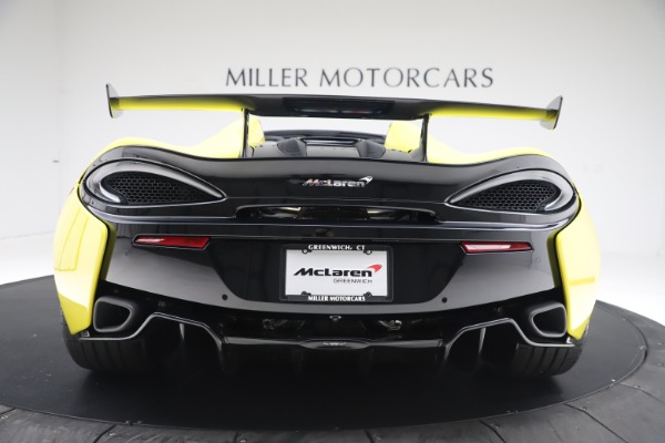 Used 2019 McLaren 570S Spider for sale Sold at Maserati of Greenwich in Greenwich CT 06830 28