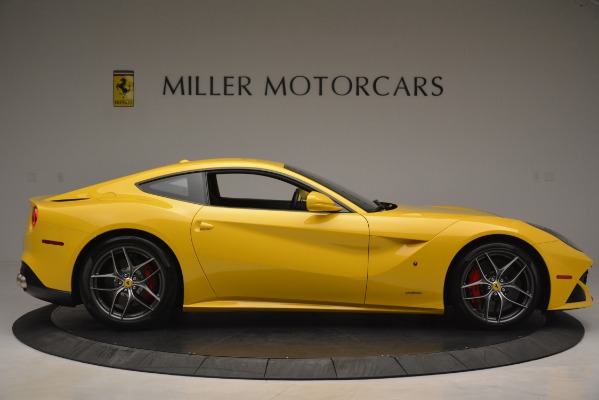 Used 2015 Ferrari F12 Berlinetta for sale Sold at Maserati of Greenwich in Greenwich CT 06830 10