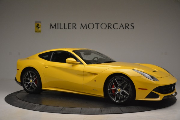 Used 2015 Ferrari F12 Berlinetta for sale Sold at Maserati of Greenwich in Greenwich CT 06830 11