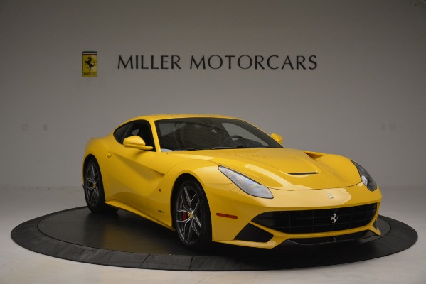 Used 2015 Ferrari F12 Berlinetta for sale Sold at Maserati of Greenwich in Greenwich CT 06830 12