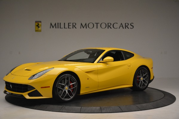 Used 2015 Ferrari F12 Berlinetta for sale Sold at Maserati of Greenwich in Greenwich CT 06830 2