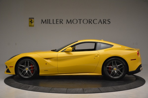 Used 2015 Ferrari F12 Berlinetta for sale Sold at Maserati of Greenwich in Greenwich CT 06830 3