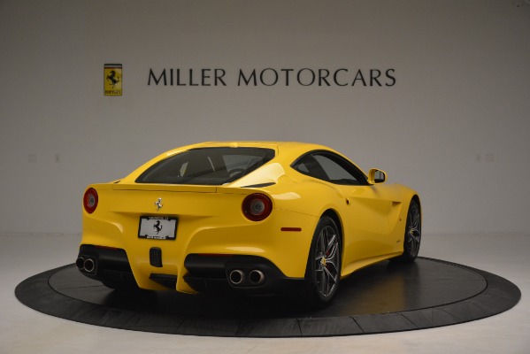 Used 2015 Ferrari F12 Berlinetta for sale Sold at Maserati of Greenwich in Greenwich CT 06830 6