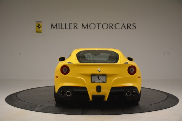 Used 2015 Ferrari F12 Berlinetta for sale Sold at Maserati of Greenwich in Greenwich CT 06830 7