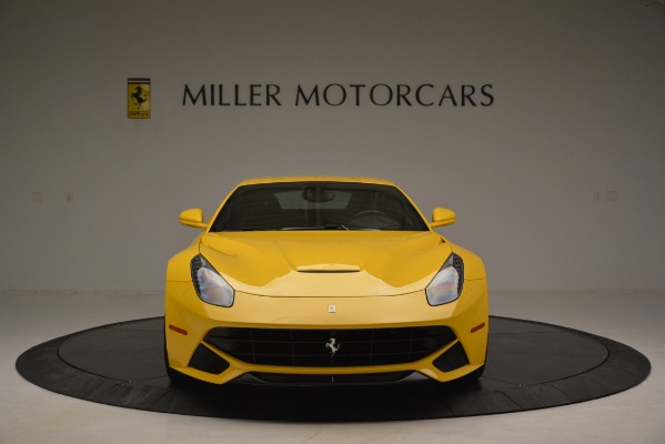 Used 2015 Ferrari F12 Berlinetta for sale Sold at Maserati of Greenwich in Greenwich CT 06830 8