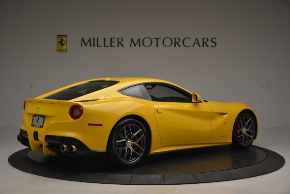 Used 2015 Ferrari F12 Berlinetta for sale Sold at Maserati of Greenwich in Greenwich CT 06830 9