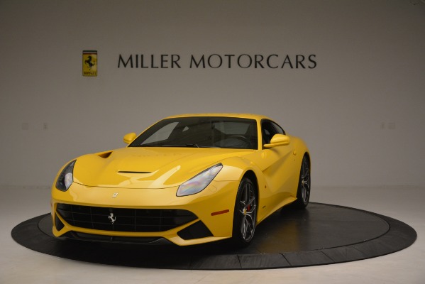 Used 2015 Ferrari F12 Berlinetta for sale Sold at Maserati of Greenwich in Greenwich CT 06830 1