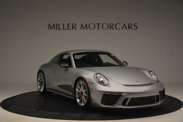 Used 2018 Porsche 911 GT3 for sale Sold at Maserati of Greenwich in Greenwich CT 06830 12