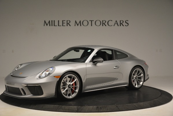 Used 2018 Porsche 911 GT3 for sale Sold at Maserati of Greenwich in Greenwich CT 06830 2