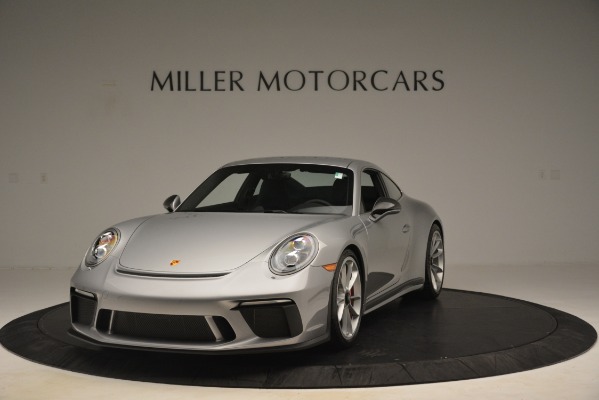 Used 2018 Porsche 911 GT3 for sale Sold at Maserati of Greenwich in Greenwich CT 06830 1
