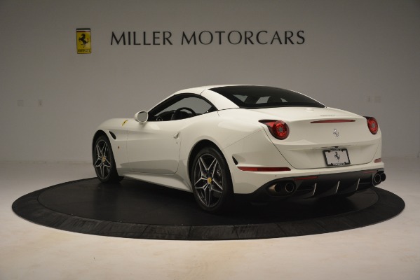 Used 2016 Ferrari California T for sale Sold at Maserati of Greenwich in Greenwich CT 06830 16