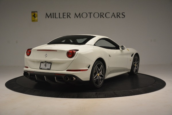 Used 2016 Ferrari California T for sale Sold at Maserati of Greenwich in Greenwich CT 06830 17