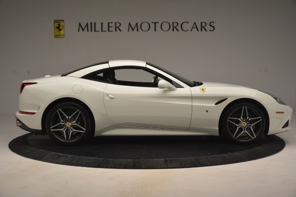 Used 2016 Ferrari California T for sale Sold at Maserati of Greenwich in Greenwich CT 06830 18