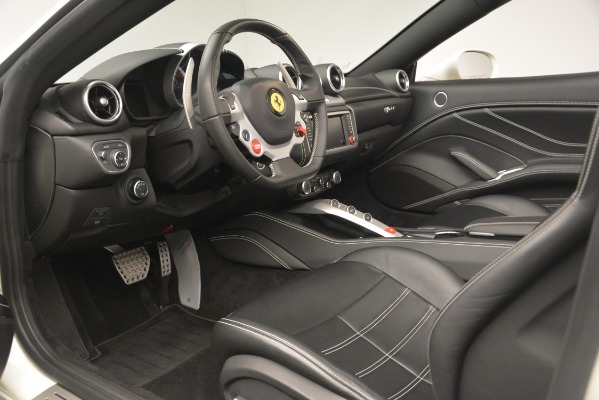 Used 2016 Ferrari California T for sale Sold at Maserati of Greenwich in Greenwich CT 06830 19