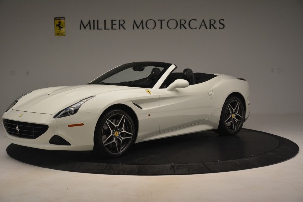 Used 2016 Ferrari California T for sale Sold at Maserati of Greenwich in Greenwich CT 06830 2