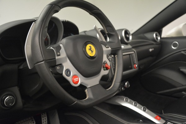 Used 2016 Ferrari California T for sale Sold at Maserati of Greenwich in Greenwich CT 06830 23