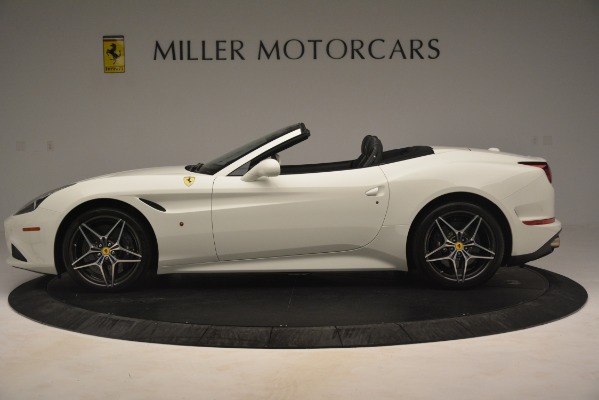 Used 2016 Ferrari California T for sale Sold at Maserati of Greenwich in Greenwich CT 06830 3