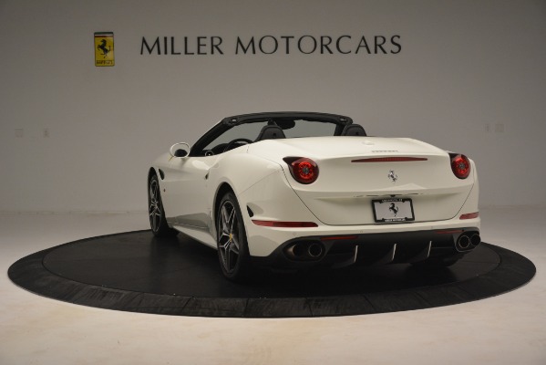 Used 2016 Ferrari California T for sale Sold at Maserati of Greenwich in Greenwich CT 06830 5