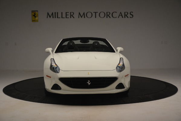 Used 2016 Ferrari California T for sale Sold at Maserati of Greenwich in Greenwich CT 06830 7