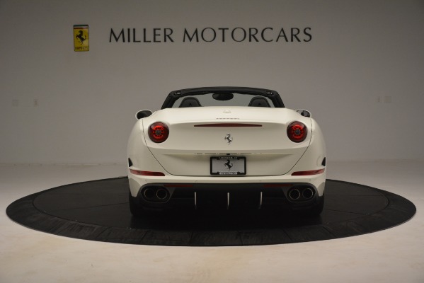 Used 2016 Ferrari California T for sale Sold at Maserati of Greenwich in Greenwich CT 06830 8