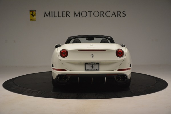 Used 2016 Ferrari California T for sale Sold at Maserati of Greenwich in Greenwich CT 06830 8