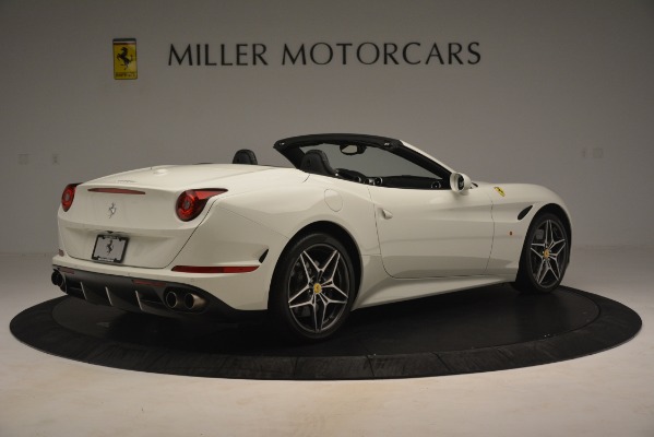 Used 2016 Ferrari California T for sale Sold at Maserati of Greenwich in Greenwich CT 06830 9