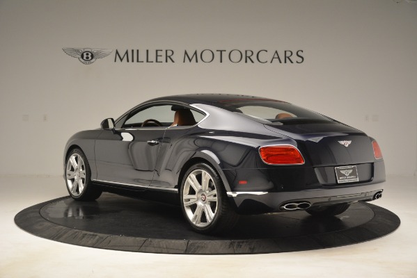 Used 2013 Bentley Continental GT V8 for sale Sold at Maserati of Greenwich in Greenwich CT 06830 5
