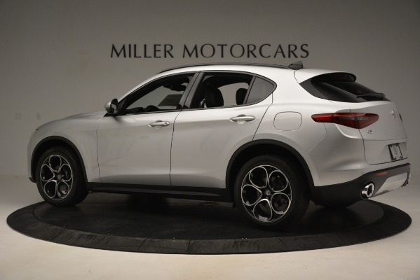 New 2019 Alfa Romeo Stelvio Ti Sport Q4 for sale Sold at Maserati of Greenwich in Greenwich CT 06830 4