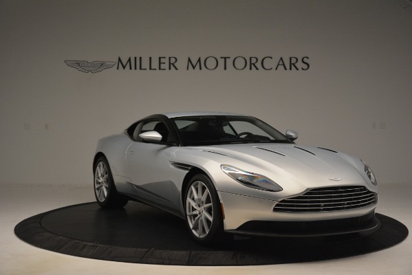 Used 2018 Aston Martin DB11 V12 Coupe for sale Sold at Maserati of Greenwich in Greenwich CT 06830 10