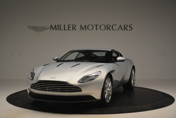 Used 2018 Aston Martin DB11 V12 Coupe for sale Sold at Maserati of Greenwich in Greenwich CT 06830 12