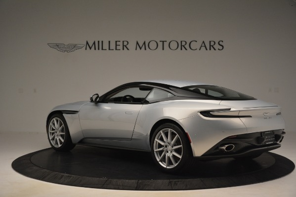 Used 2018 Aston Martin DB11 V12 Coupe for sale Sold at Maserati of Greenwich in Greenwich CT 06830 3