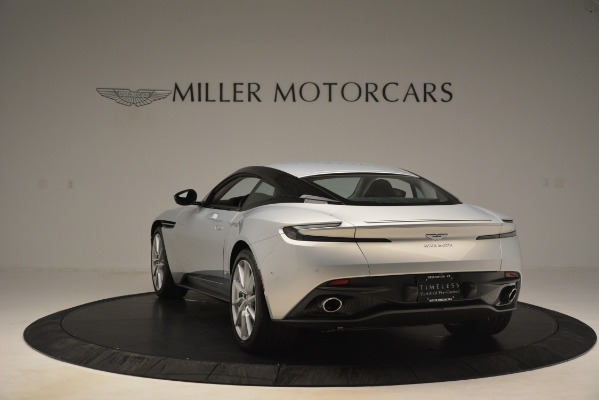 Used 2018 Aston Martin DB11 V12 Coupe for sale Sold at Maserati of Greenwich in Greenwich CT 06830 4