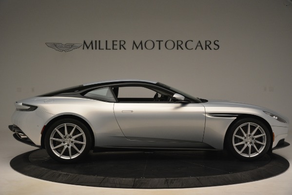 Used 2018 Aston Martin DB11 V12 Coupe for sale Sold at Maserati of Greenwich in Greenwich CT 06830 8