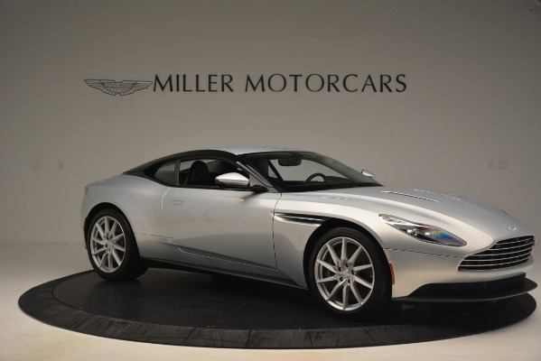 Used 2018 Aston Martin DB11 V12 Coupe for sale Sold at Maserati of Greenwich in Greenwich CT 06830 9