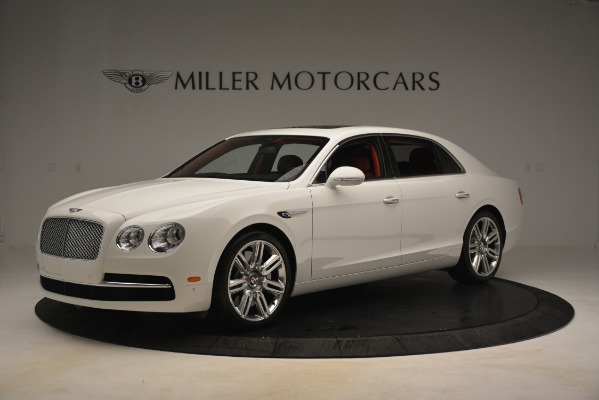 Used 2016 Bentley Flying Spur V8 for sale Sold at Maserati of Greenwich in Greenwich CT 06830 2