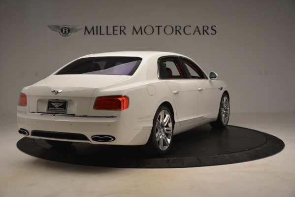 Used 2016 Bentley Flying Spur V8 for sale Sold at Maserati of Greenwich in Greenwich CT 06830 7