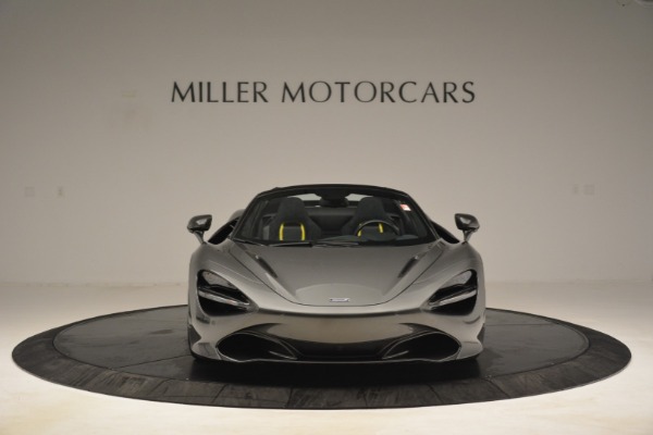 Used 2020 McLaren 720S Spider for sale Sold at Maserati of Greenwich in Greenwich CT 06830 11