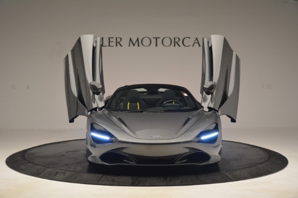Used 2020 McLaren 720S Spider for sale Sold at Maserati of Greenwich in Greenwich CT 06830 12