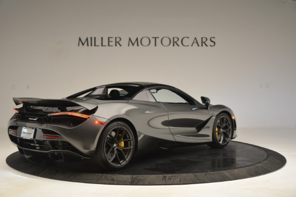 Used 2020 McLaren 720S Spider for sale Sold at Maserati of Greenwich in Greenwich CT 06830 18