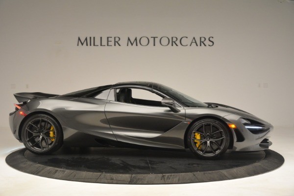 Used 2020 McLaren 720S Spider for sale Sold at Maserati of Greenwich in Greenwich CT 06830 19