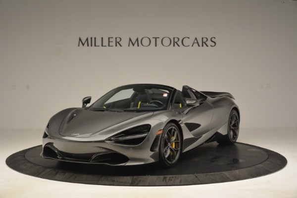 Used 2020 McLaren 720S Spider for sale Sold at Maserati of Greenwich in Greenwich CT 06830 21