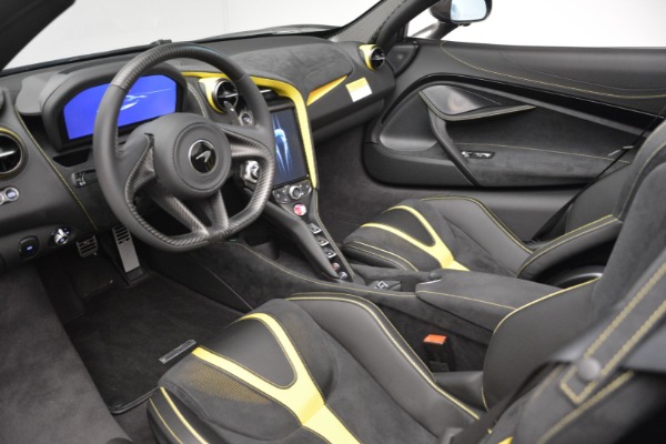 Used 2020 McLaren 720S Spider for sale Sold at Maserati of Greenwich in Greenwich CT 06830 24