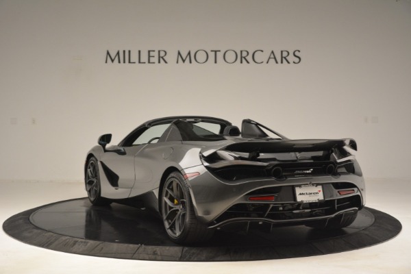 Used 2020 McLaren 720S Spider for sale Sold at Maserati of Greenwich in Greenwich CT 06830 4