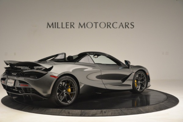 Used 2020 McLaren 720S Spider for sale Sold at Maserati of Greenwich in Greenwich CT 06830 7