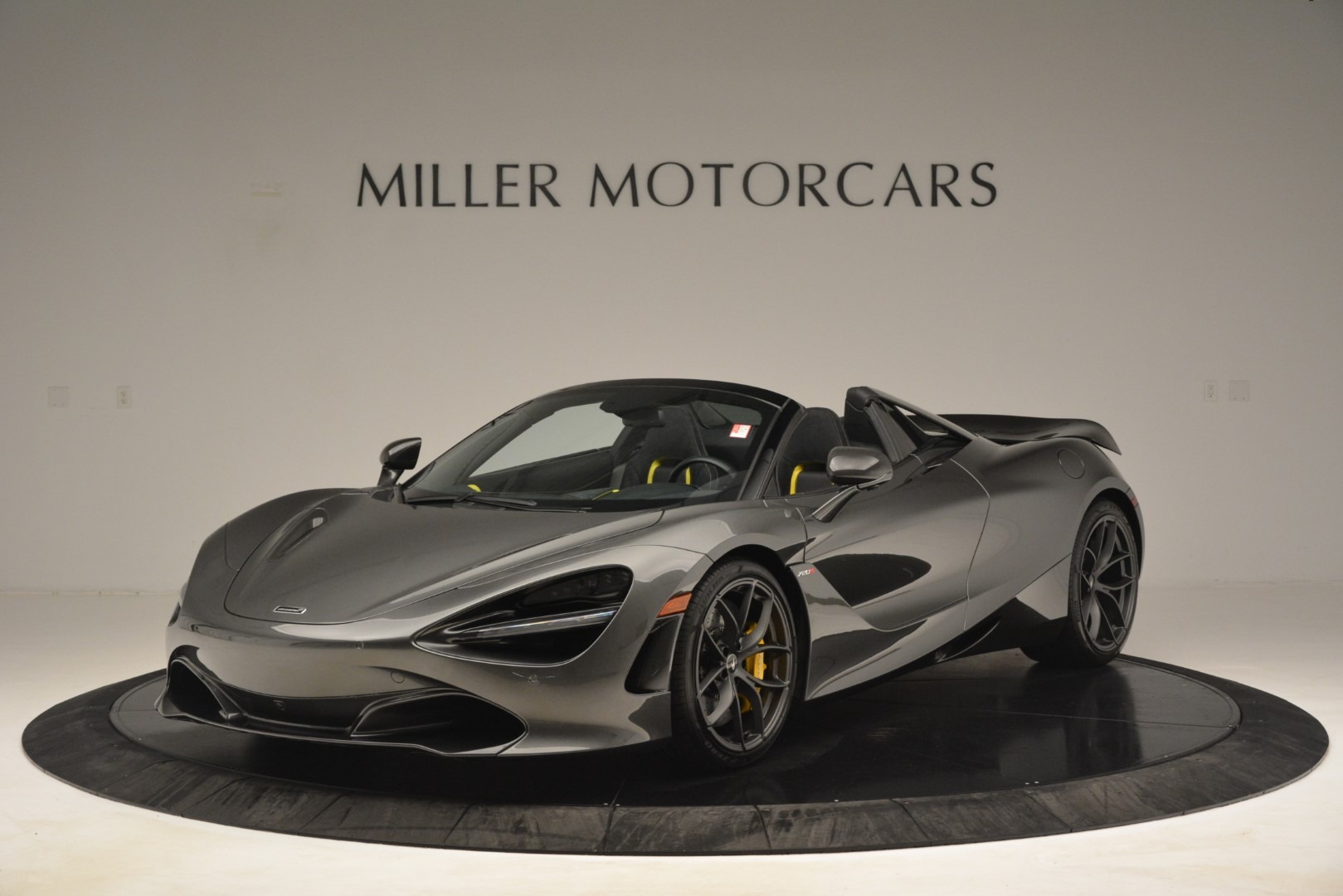 Used 2020 McLaren 720S Spider for sale Sold at Maserati of Greenwich in Greenwich CT 06830 1